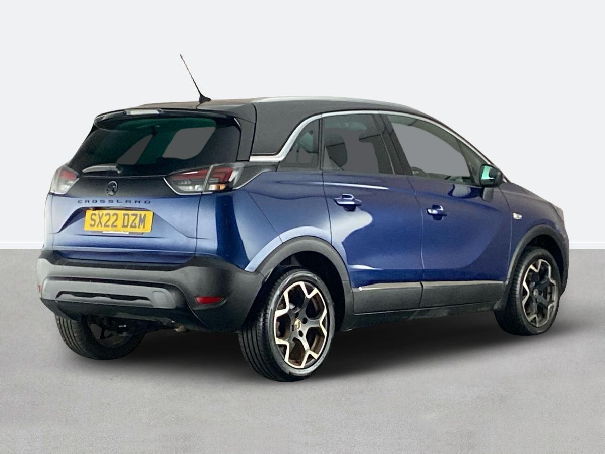 Used Vauxhall Crossland 2022 for sale - 76929195: Photo 3