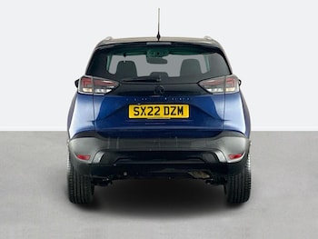 Used Vauxhall Crossland 2022 for sale - 76929195: Photo