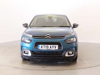 Used Citroen C4 Cactus 2019 for sale - 74672101: Photo