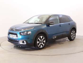 Used Citroen C4 Cactus 2019 for sale - 74672101: Photo
