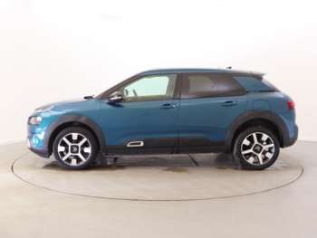 Used Citroen C4 Cactus 2019 for sale - 74672101: Photo