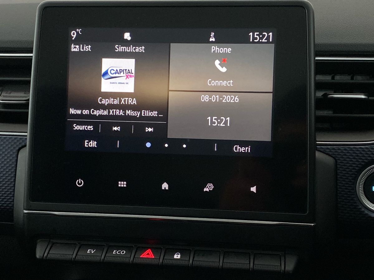 Used Renault Arkana 2022 for sale - 76502884: Photo 17