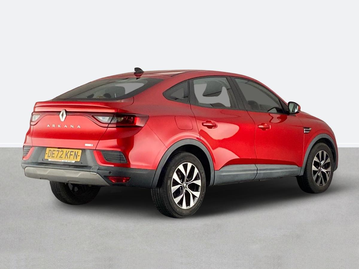 Used Renault Arkana 2022 for sale - 76502884: Photo 3