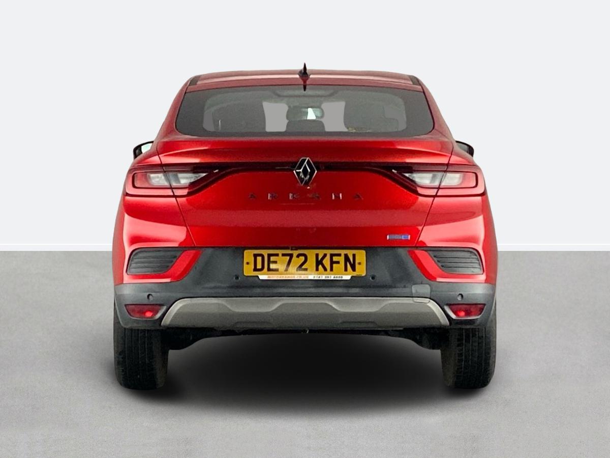 Used Renault Arkana 2022 for sale - 76502884: Photo 4