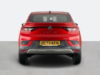 Used Renault Arkana 2022 for sale - 76502884: Photo