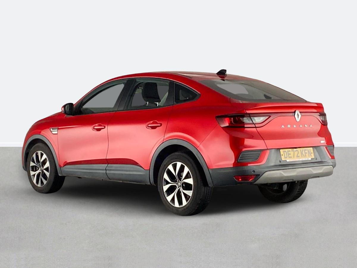Used Renault Arkana 2022 for sale - 76502884: Photo 5
