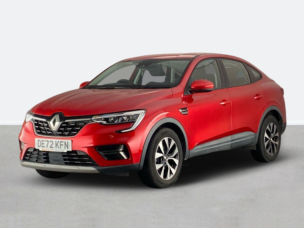 Used Renault Arkana 2022 for sale - 76502884: Photo 7