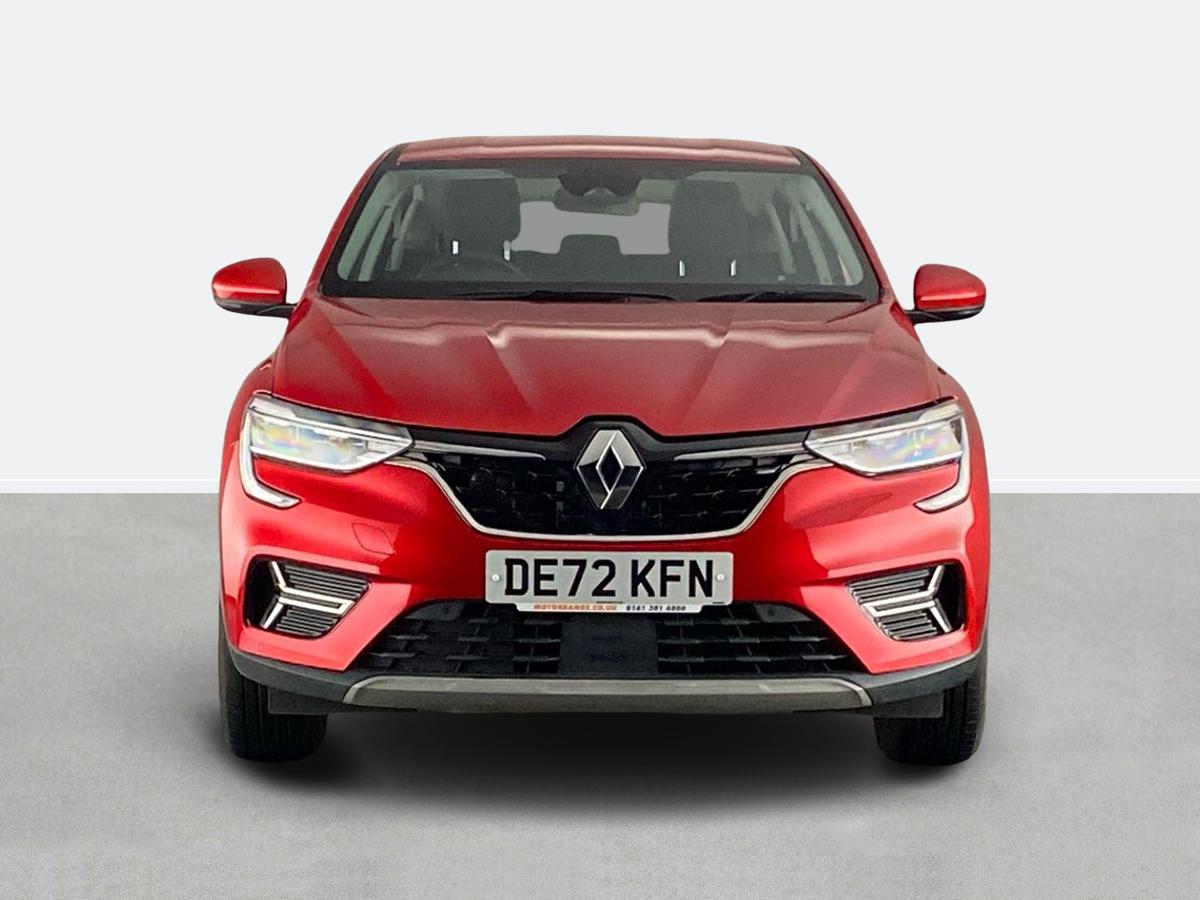 Used Renault Arkana 2022 for sale - 76502884: Photo 8