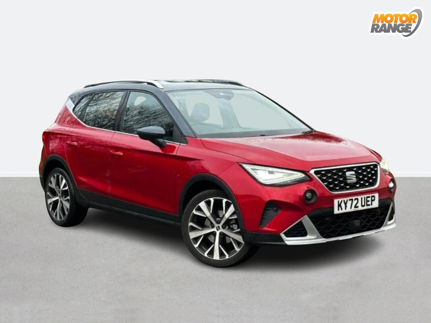 Used SEAT Arona 2022 for sale - 77374203: Photo 1