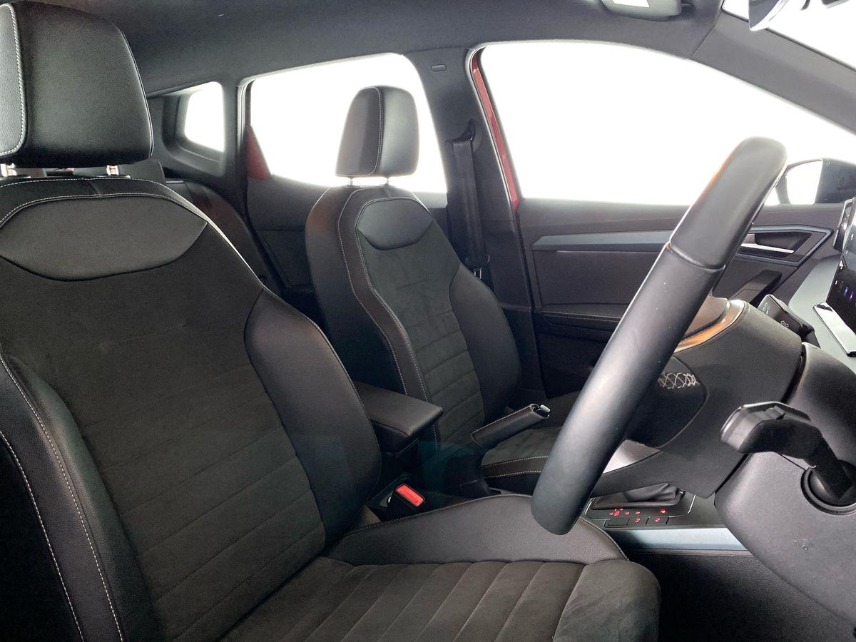 Used SEAT Arona 2022 for sale - 77374203: Photo 13