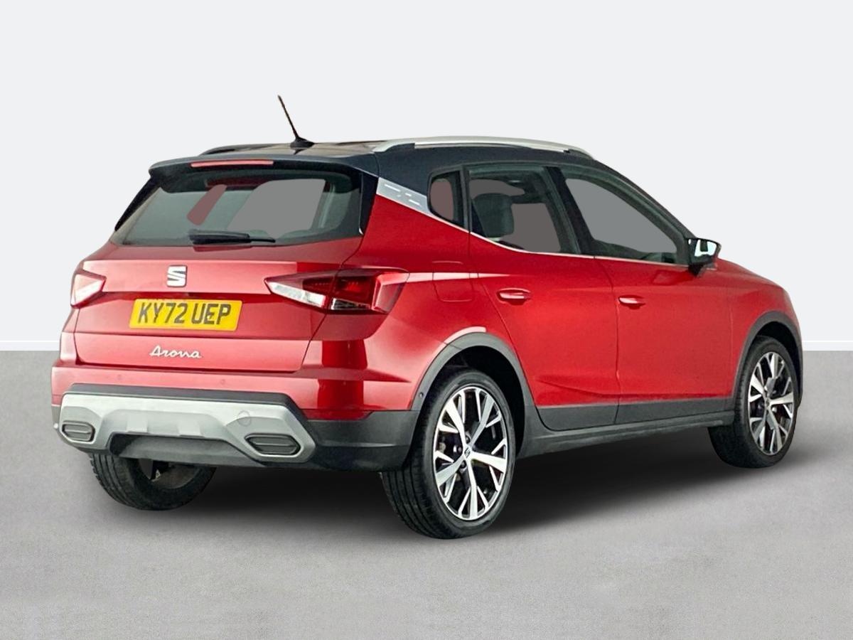 Used SEAT Arona 2022 for sale - 77374203: Photo 3