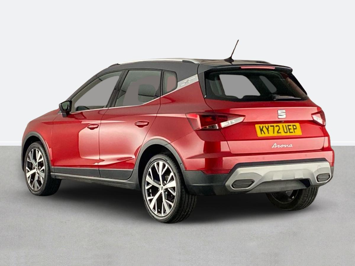 Used SEAT Arona 2022 for sale - 77374203: Photo 5