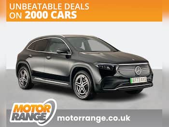 Used Mercedes-Benz EQA 2023 for sale - 79854360: Photo