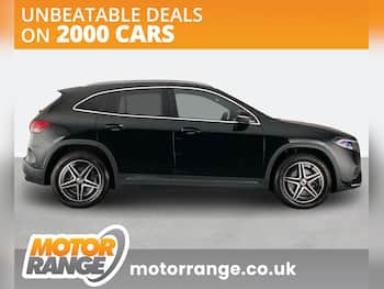 Used Mercedes-Benz EQA 2023 for sale - 79854360: Photo