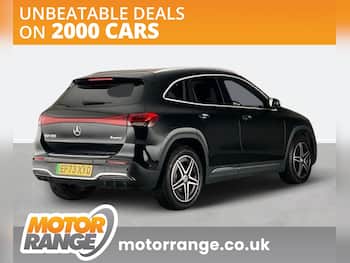 Used Mercedes-Benz EQA 2023 for sale - 79854360: Photo