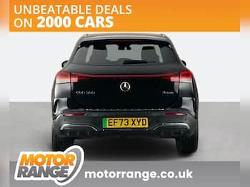 Used Mercedes-Benz EQA 2023 for sale - 79854360: Photo