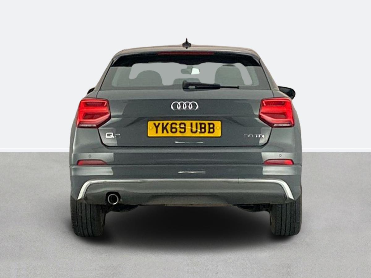 Used Audi Q2 2019 for sale - 78177735: Photo 4