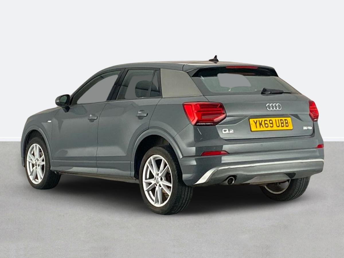 Used Audi Q2 2019 for sale - 78177735: Photo 5