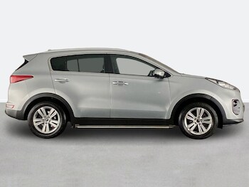 Used Kia Sportage 2016 for sale - 78122514: Photo