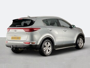 Used Kia Sportage 2016 for sale - 78122514: Photo