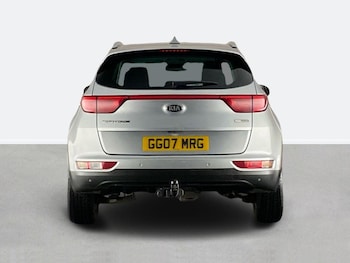 Used Kia Sportage 2016 for sale - 78122514: Photo