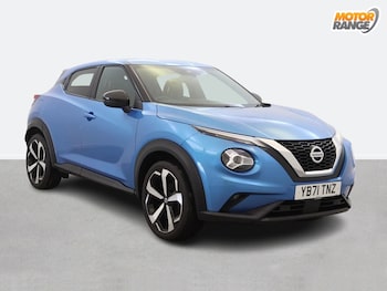 Used Nissan Juke 2022 for sale - 76411727: Photo