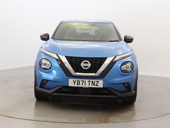 Used Nissan Juke 2022 for sale - 76411727: Photo