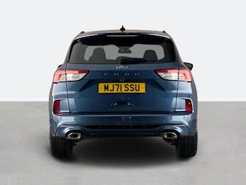 Used Ford Kuga 2021 for sale - 78962579: Photo