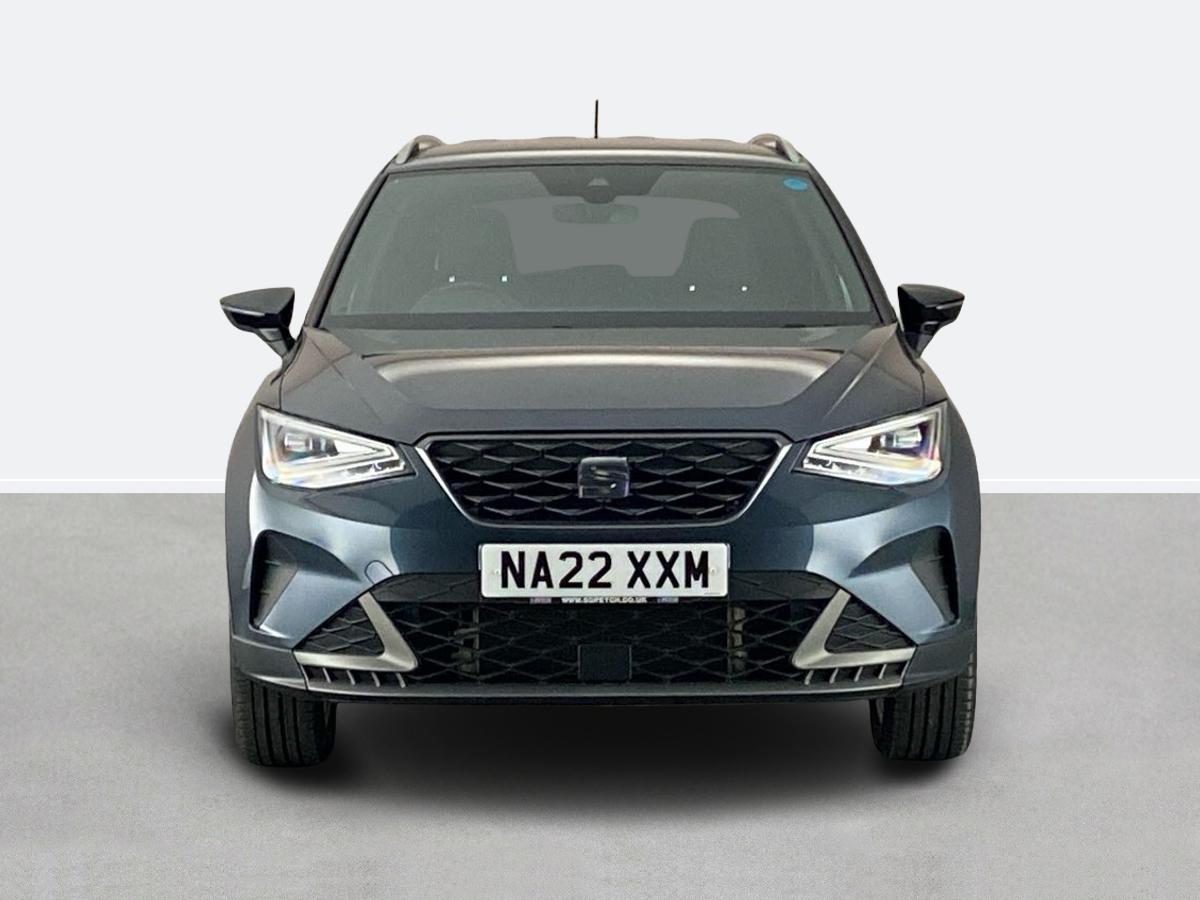 Used SEAT Arona 2022 for sale - 76732518: Photo 8