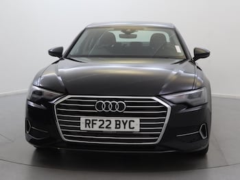 Used Audi A6 2022 for sale - 77206713: Photo