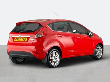 Used Ford Fiesta 2013 for sale - 77294694: Photo