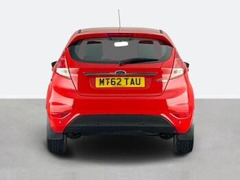 Used Ford Fiesta 2013 for sale - 77294694: Photo