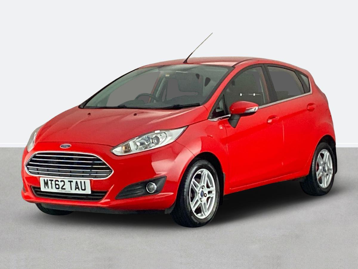 Used Ford Fiesta 2013 for sale - 77294694: Photo 7