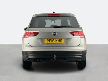 Used Volkswagen Tiguan 2016 for sale - 77514778: Photo