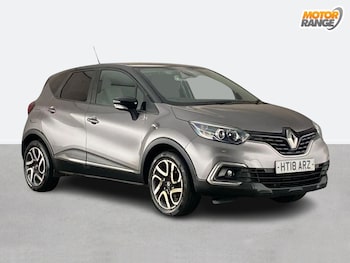 Used Renault Captur 2018 for sale - 79456102: Photo