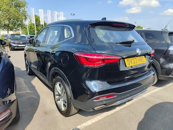 Used MG MG HS 2022 for sale - 77398091: Photo