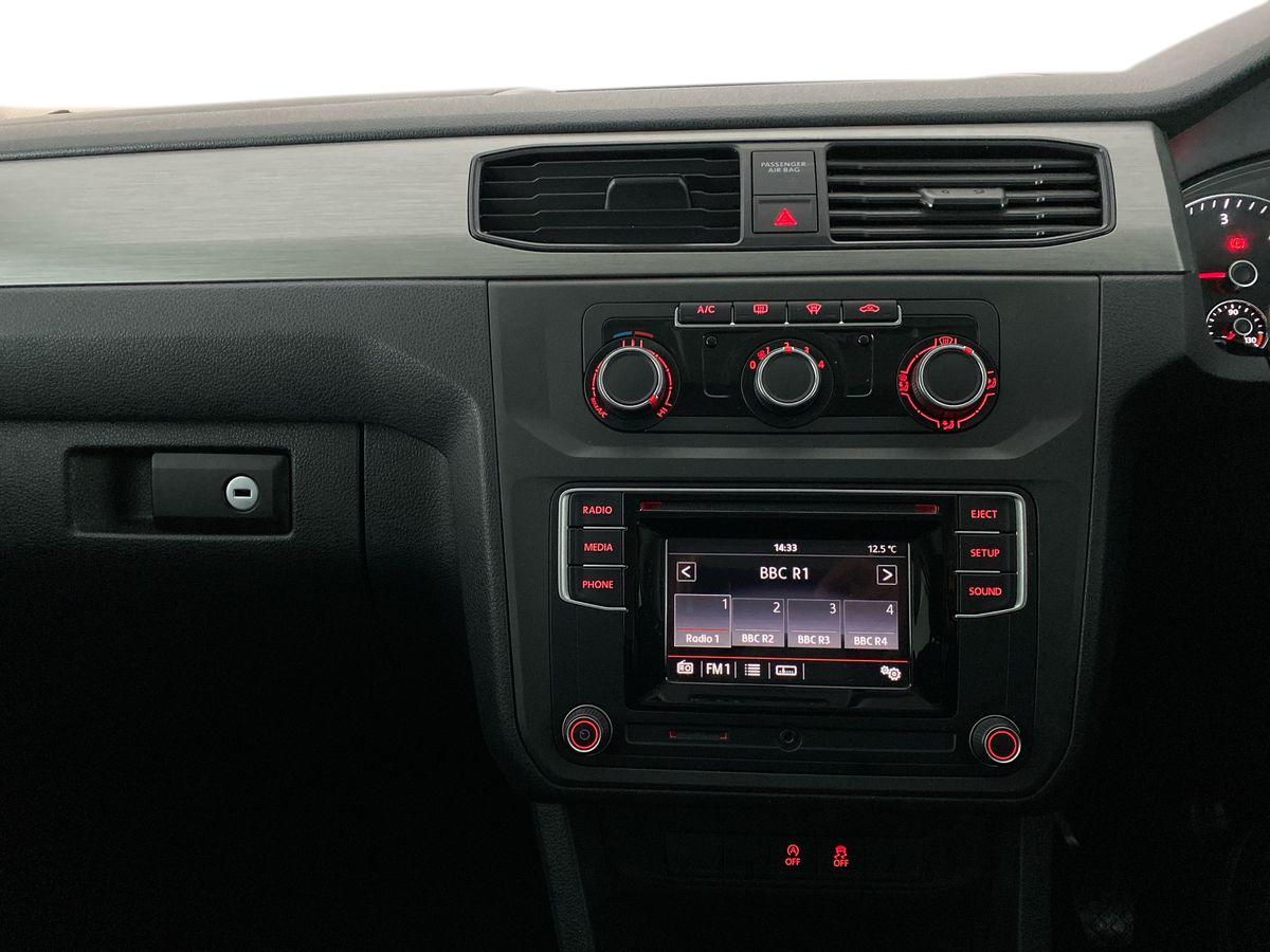 Used Volkswagen Caddy Maxi Life 2019 for sale - 78122528: Photo 10