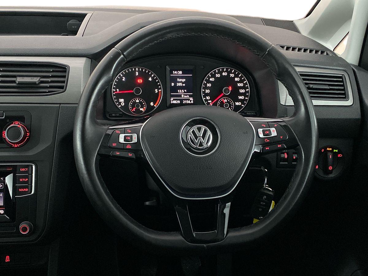 Used Volkswagen Caddy Maxi Life 2019 for sale - 78122528: Photo 11