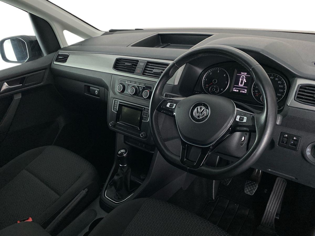 Used Volkswagen Caddy Maxi Life 2019 for sale - 78122528: Photo 12