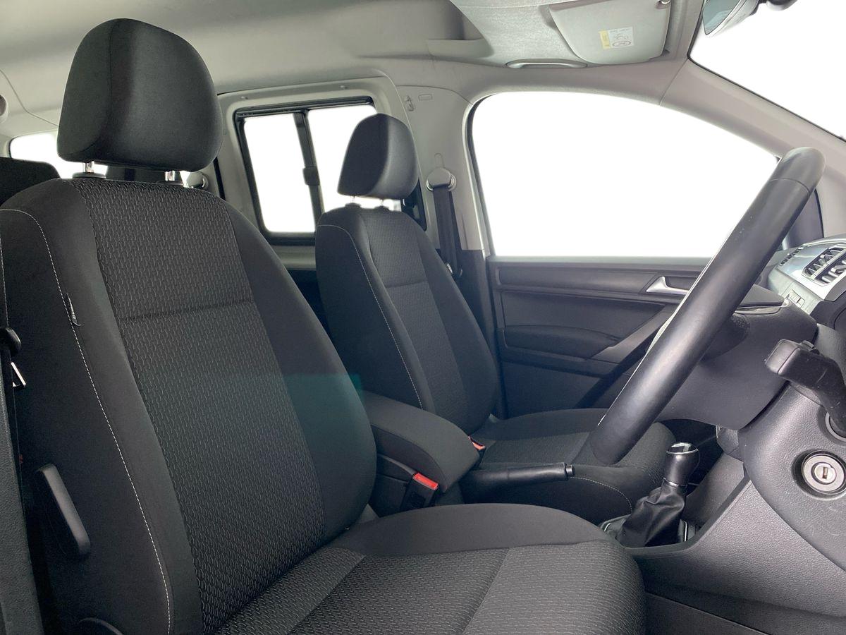 Used Volkswagen Caddy Maxi Life 2019 for sale - 78122528: Photo 13