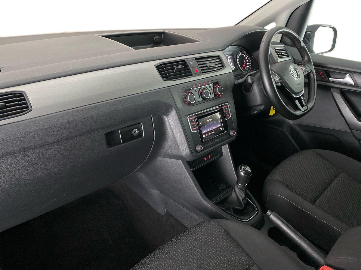 Used Volkswagen Caddy Maxi Life 2019 for sale - 78122528: Photo 14