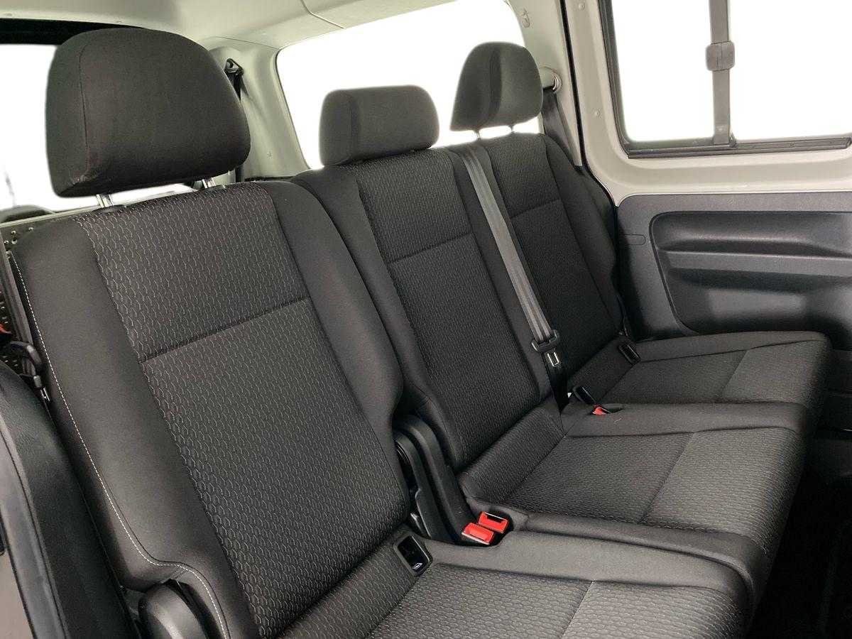 Used Volkswagen Caddy Maxi Life 2019 for sale - 78122528: Photo 15