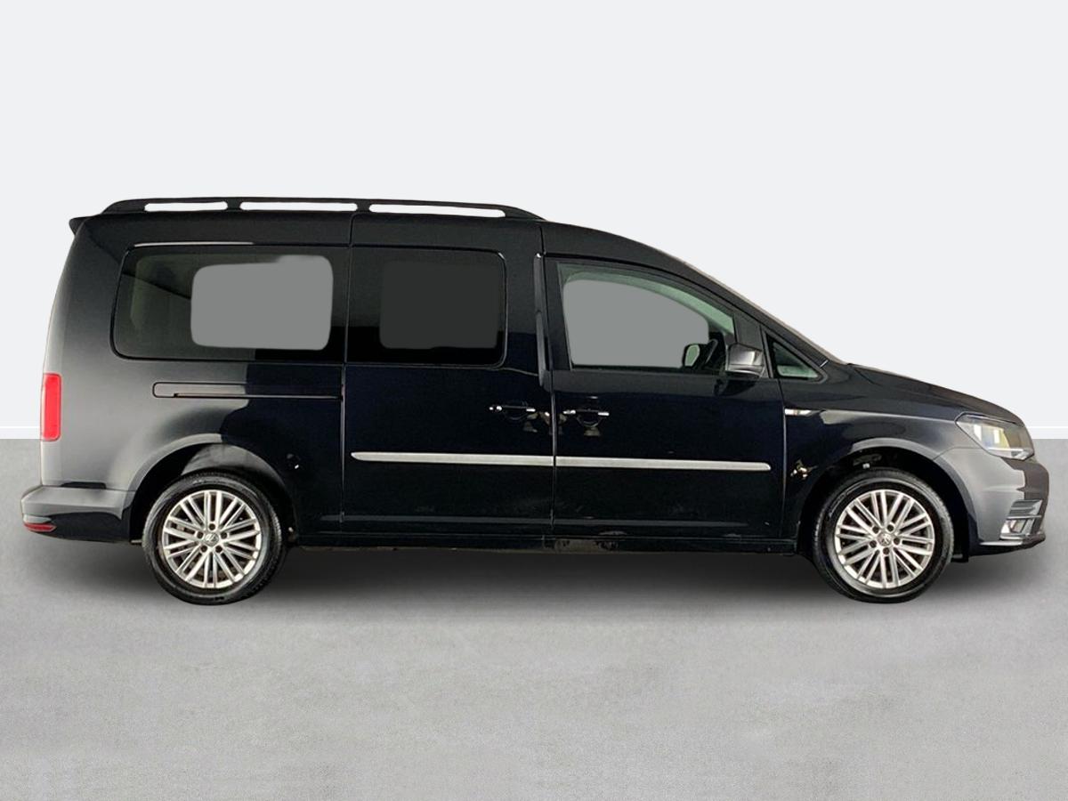 Used Volkswagen Caddy Maxi Life 2019 for sale - 78122528: Photo 2