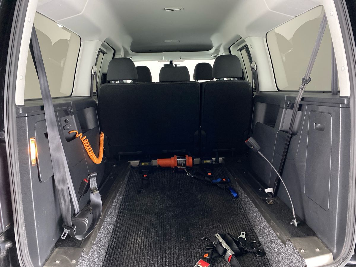 Used Volkswagen Caddy Maxi Life 2019 for sale - 78122528: Photo 24