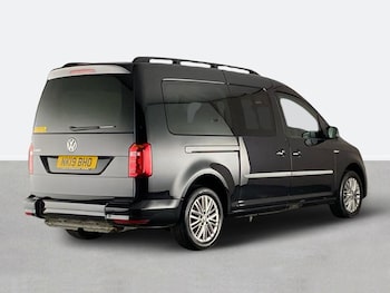 Used Volkswagen Caddy Maxi Life 2019 for sale - 78122528: Photo