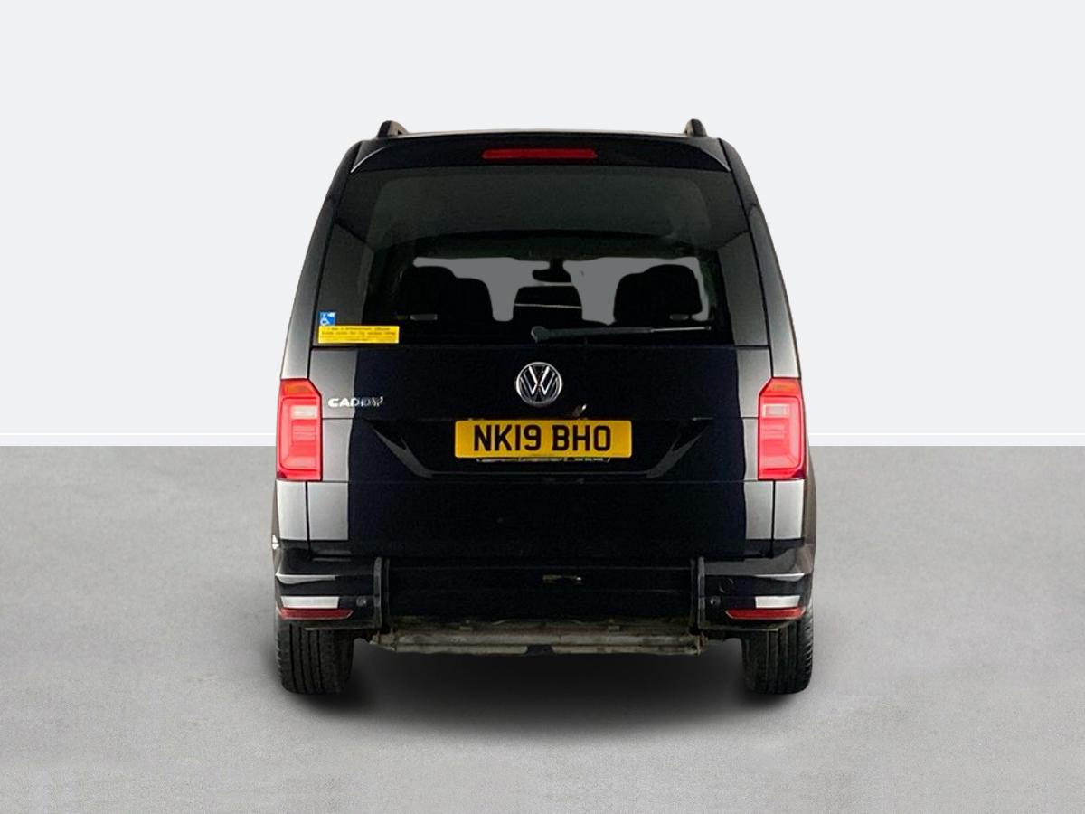 Used Volkswagen Caddy Maxi Life 2019 for sale - 78122528: Photo 4