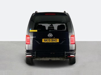 Used Volkswagen Caddy Maxi Life 2019 for sale - 78122528: Photo