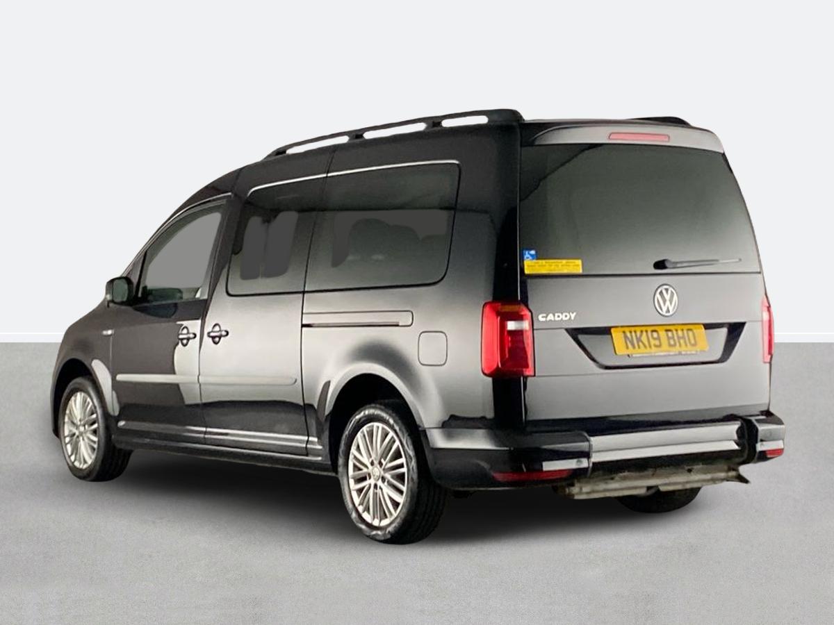 Used Volkswagen Caddy Maxi Life 2019 for sale - 78122528: Photo 5