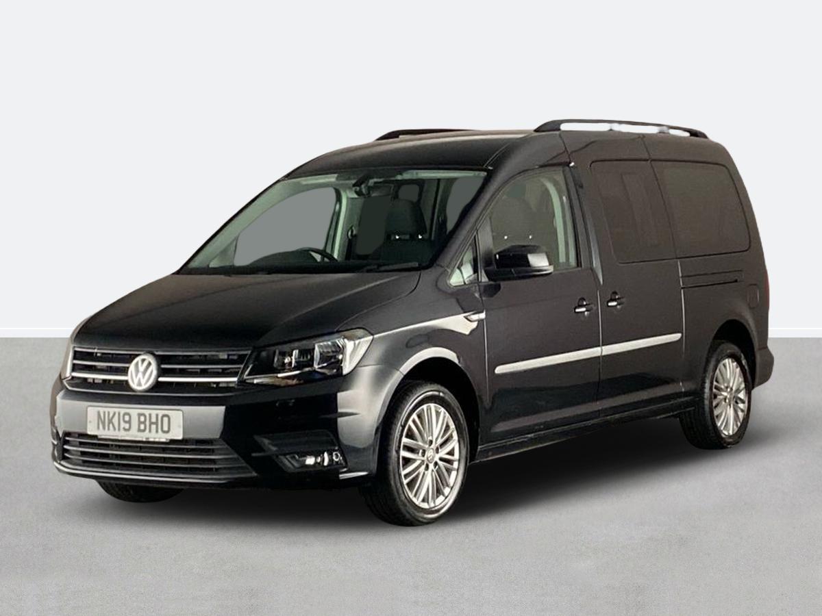 Used Volkswagen Caddy Maxi Life 2019 for sale - 78122528: Photo 7