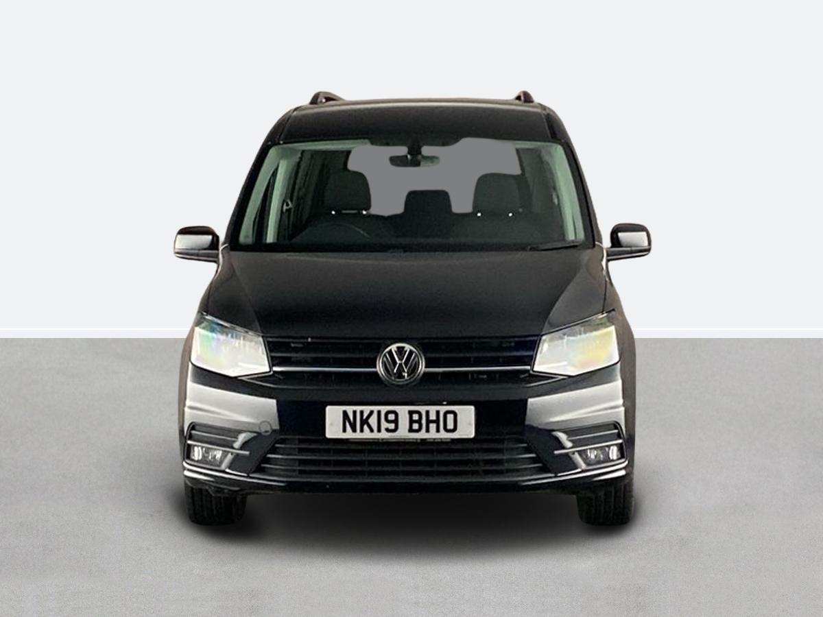 Used Volkswagen Caddy Maxi Life 2019 for sale - 78122528: Photo 8
